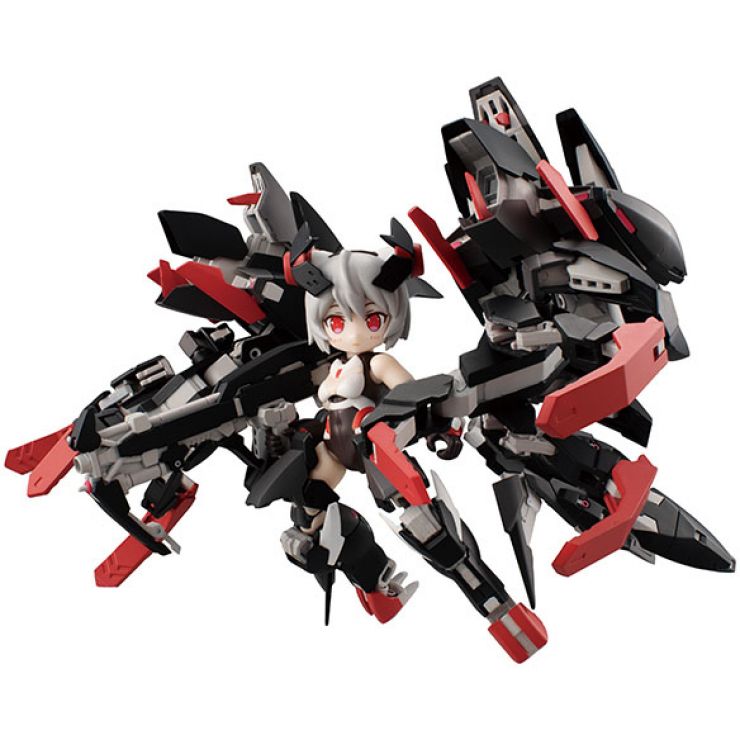 alice gear Alice Gear Aegis: Sylphy II Mode-B Gullinbursti Armor Desktop Army Figure