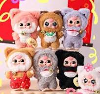 Baby Three-Billionaire Cat