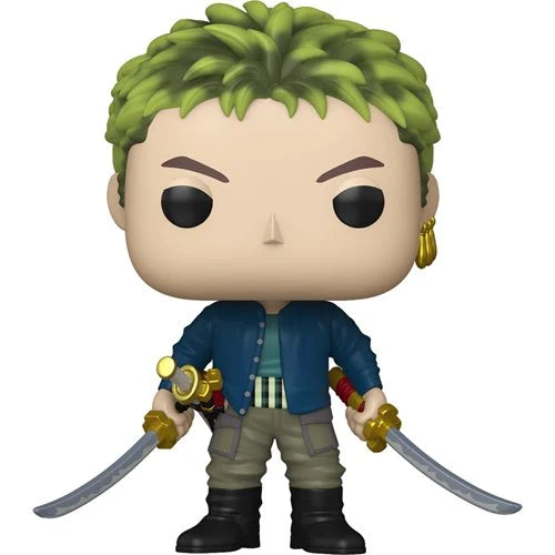 Funko One Piece Live Action Zoro Funko Pop! Vinyl Figure #1879