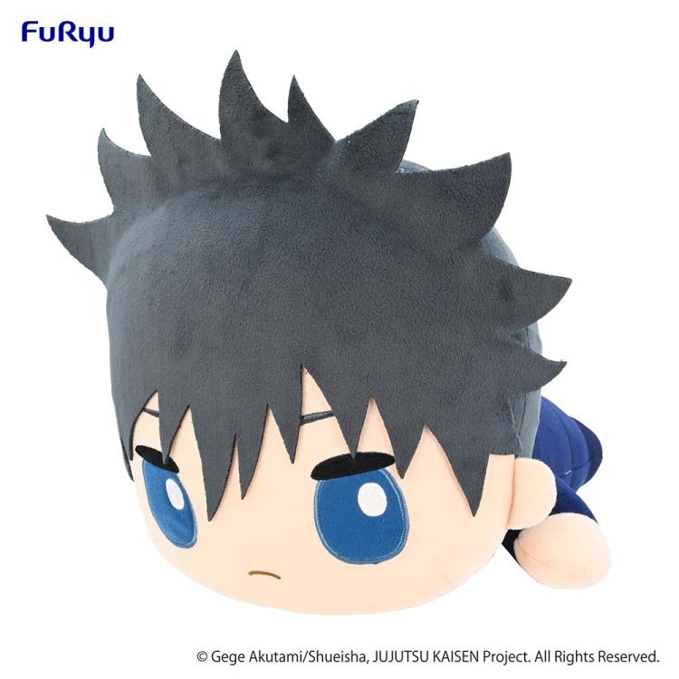 FuRyu JUJUTSU KAISEN Sleep Together Big Plush Toy-Megumi Fushiguro