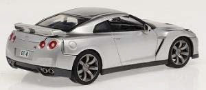 1/43 Nissan GT-R R35 2008 Silver