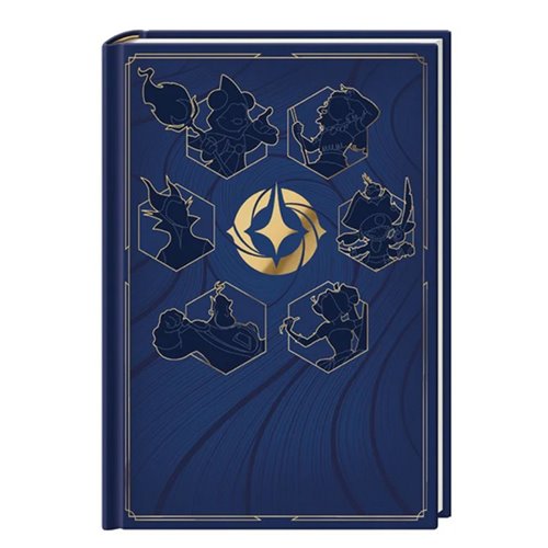 DISNEY LORCANA TCG: NOTEBOOK