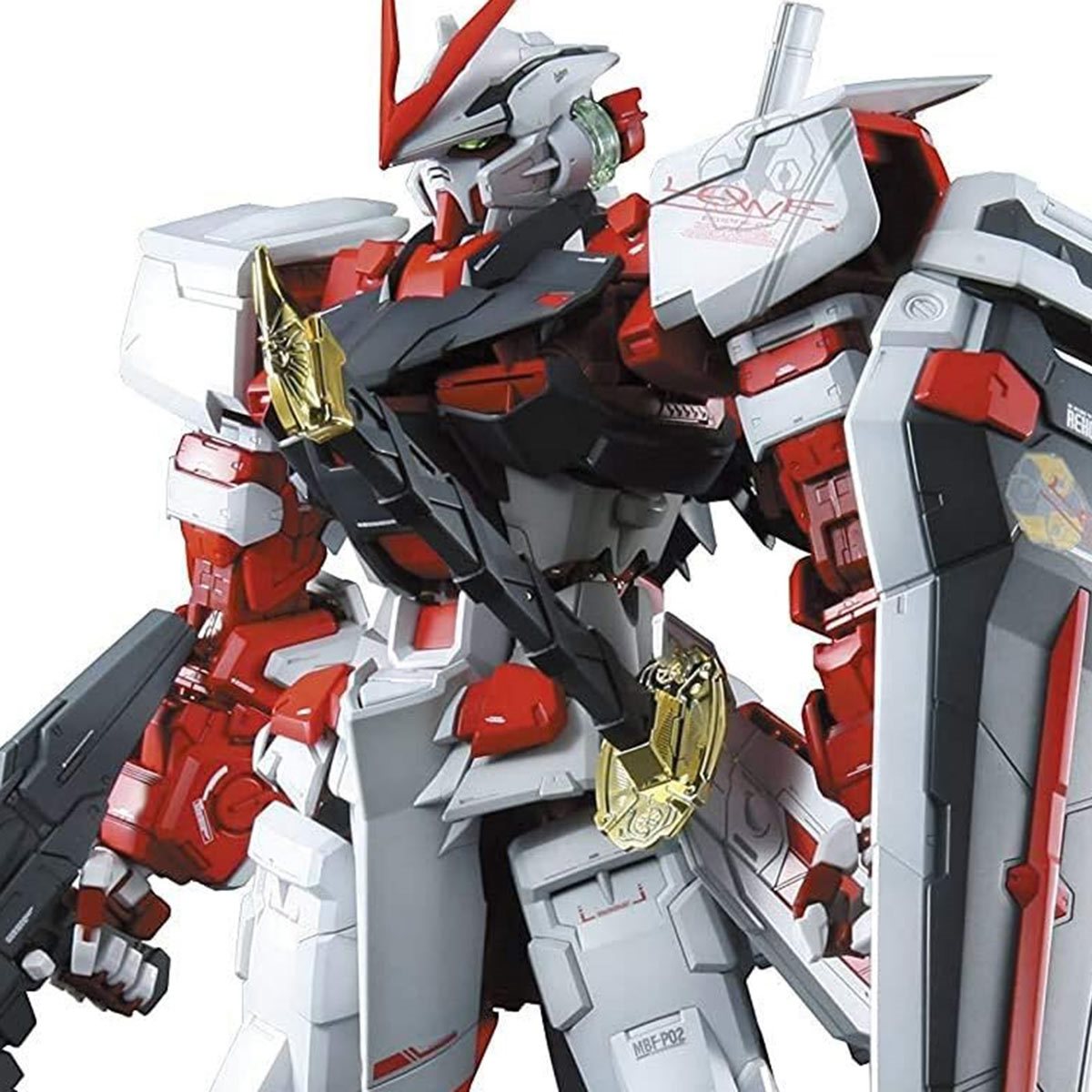 Gundam SEED Astray Red Frame Perfect Grade Model Kit