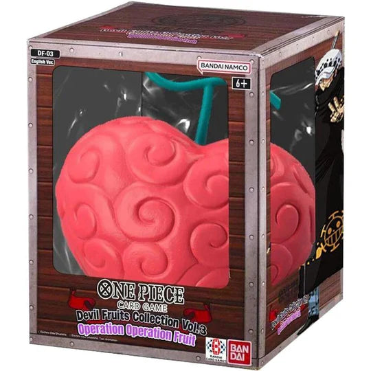 bandai one piece card game devil fruits collection vol 1 - Vol. 2 while the DON cards are essential for the games mechanics Another collectible Devil Fruit full