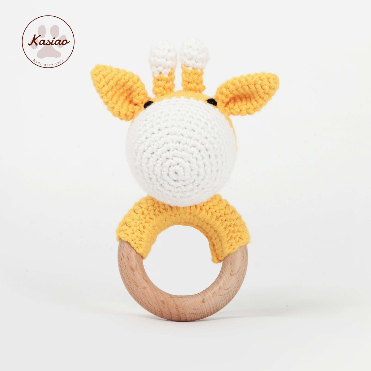 Kasiaotoy Teether Rattle