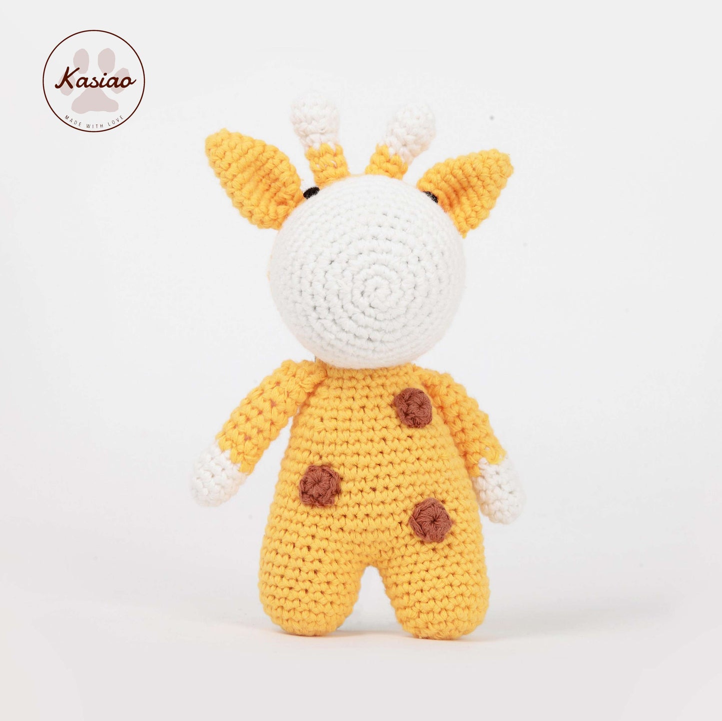 Kasiaotoy Crochet Doll M