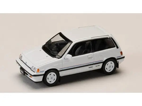 Tomica Cars 1/64 Honda Civic (AT) LATE VERSION / SPECIAL EDITION White