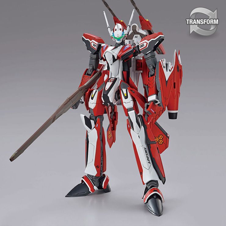 1/100 HG YF-29 Durandal Valkyrie (Saotome Alto Machine) Macross Frontier