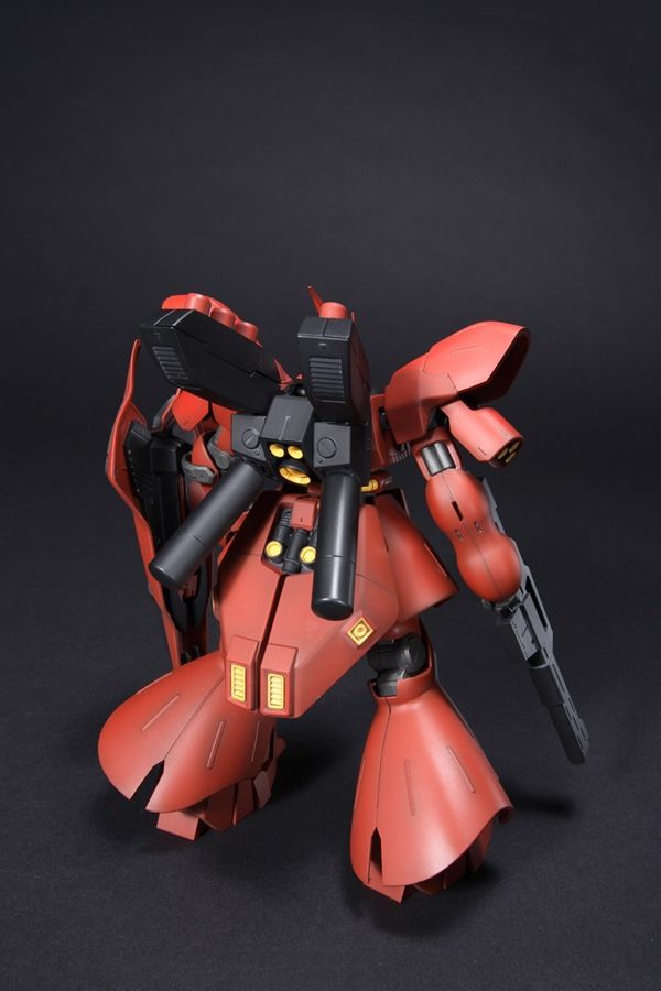 HGUC MSN-04 SAZABI