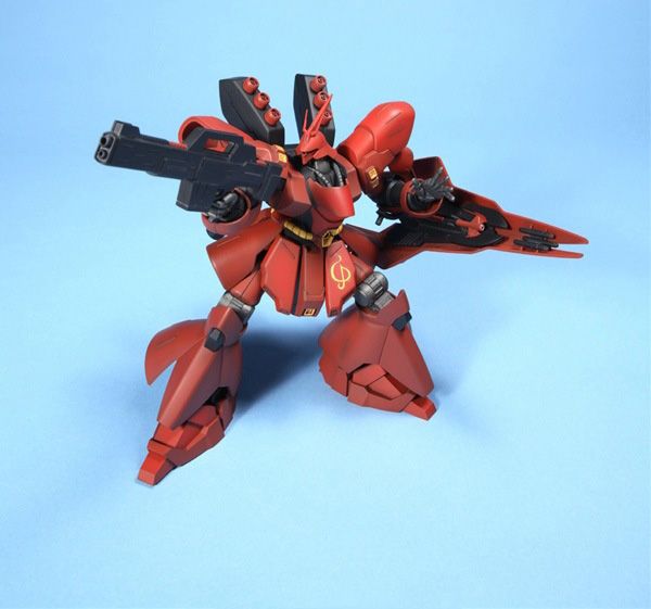 HGUC MSN-04 SAZABI