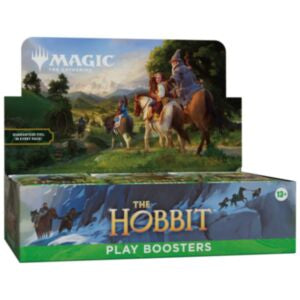 Magic the Gathering: Universes Beyond - The Hobbit Play Booster Box
