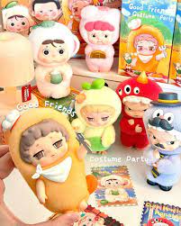 Good friends costume party