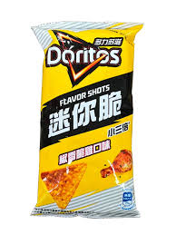 Doritos Mini Crispy Pepper Chicken Corn Flakes 54g