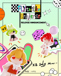 SOLY Fly to the Universe Series