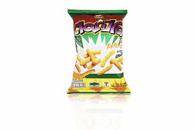 FF Chips, Vegetable Topido
