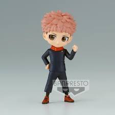 JUJUTSU KAISEN - Yuji Itadori Q Posket Petit Prize Figure