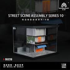 MoreArt 1/64 Diecast Model's Post