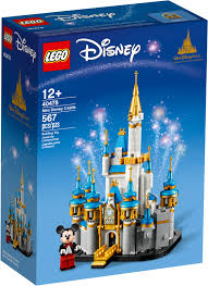 LEGO Mini Dinsey Castle