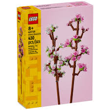 LEGO Cherry Blossoms