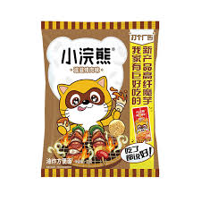 Unif Noodle Snack- BBQ Flavor