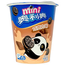 Oreo Mini Chocolate Flavour 55g Cup