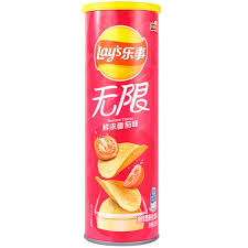 Lay's (fresh tomato flavor) canned 90g