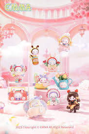 Emma Secret Forest Love Dopamine Series