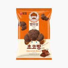nongsim chocolate bread snack55g