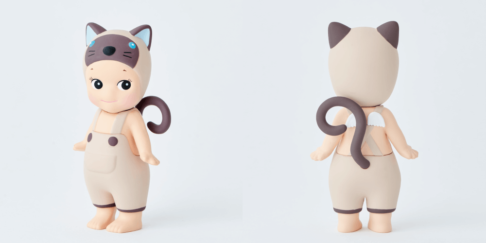 Sonny Angel- Cat Life Series