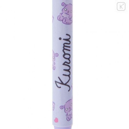 Sanrio Mascot Ball Pen - Kuromi