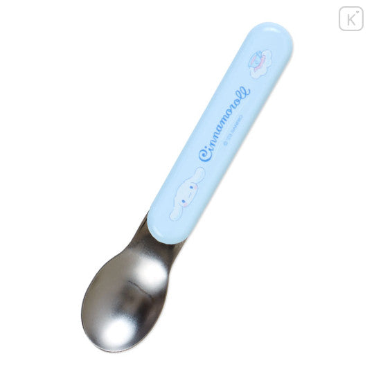 Sanrio Original Lunch Trio Cutlery Set - Cinnamoroll
