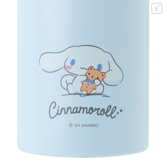 Sanrio Original One Touch Stainless Bottle - Cinnamoroll
