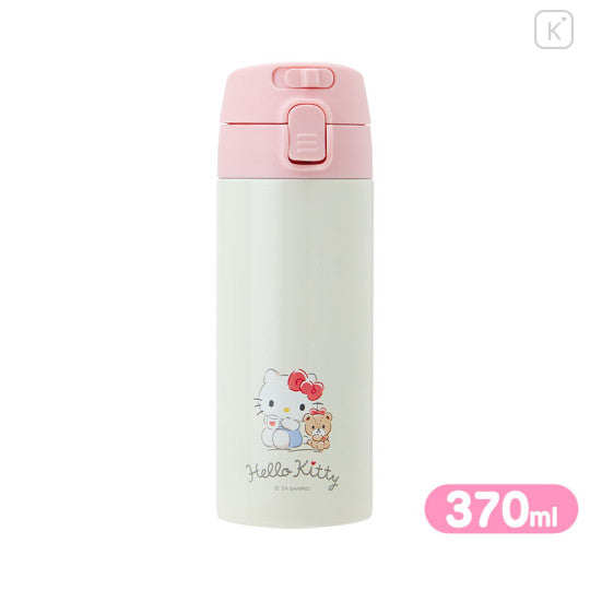 Sanrio Original One Touch Stainless Bottle - Hello Kitty