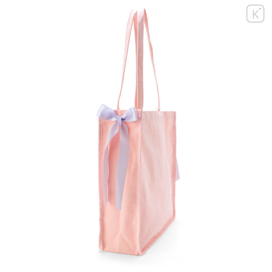 Sanrio Original Tote Bag - My Sweet Piano / Meringue Party