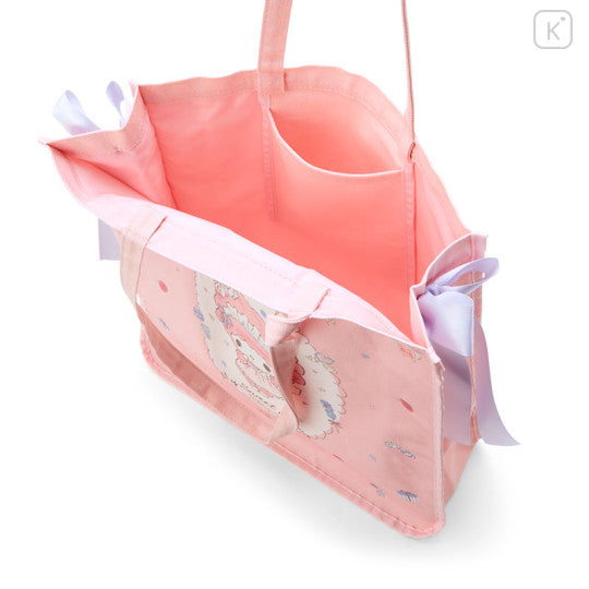 Sanrio Original Tote Bag - My Sweet Piano / Meringue Party