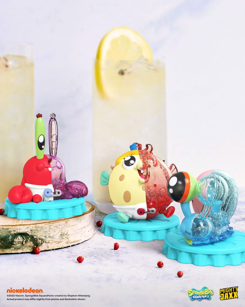 KANDY X SPONGEBOB SQUAREPANTS (SODA EDITION)