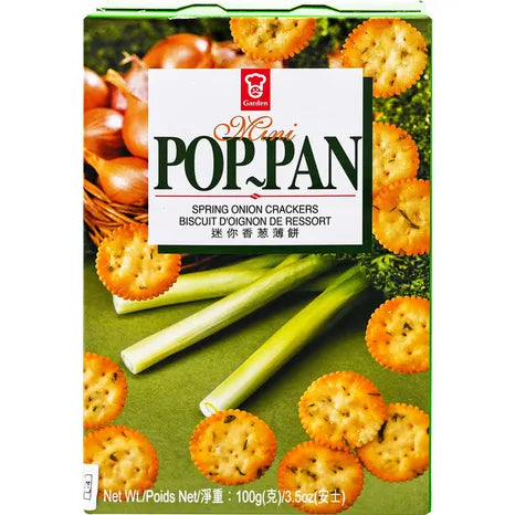 GARDEN* MINI POP PAN SPRING ONION B0318