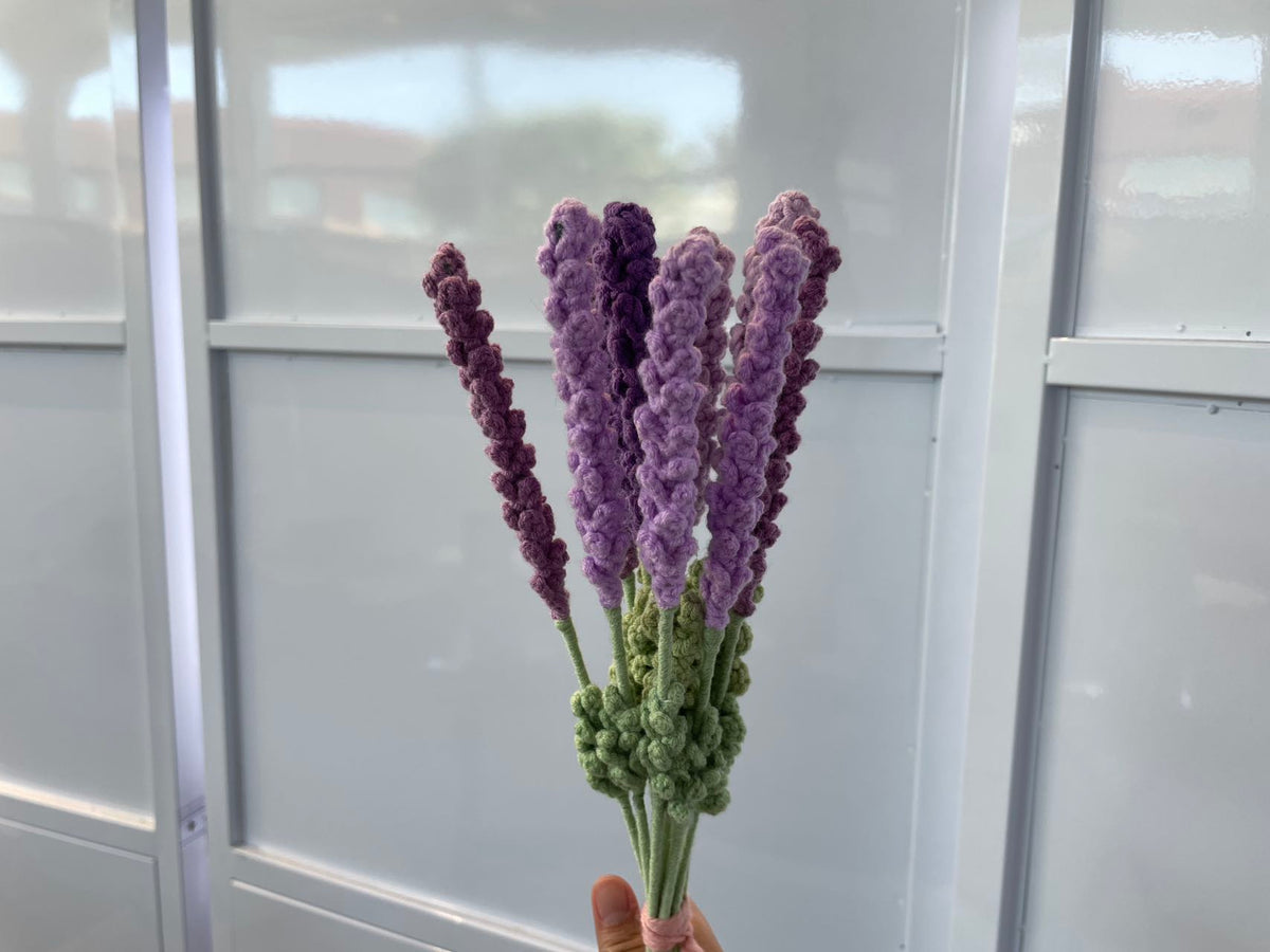 LL-XH Crochet Flowers $8.99