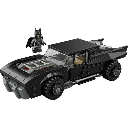 The Batman Batmobile — LEGO 76332 — view 3