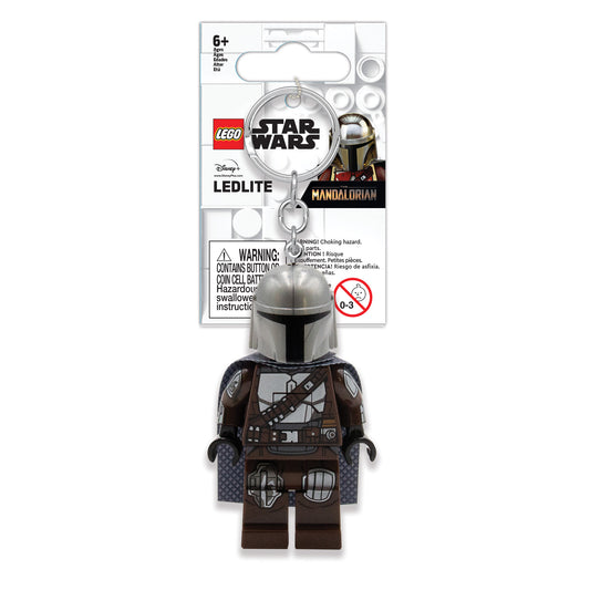 LEGO The Mandalorian Key Light — one individually packaged keylight