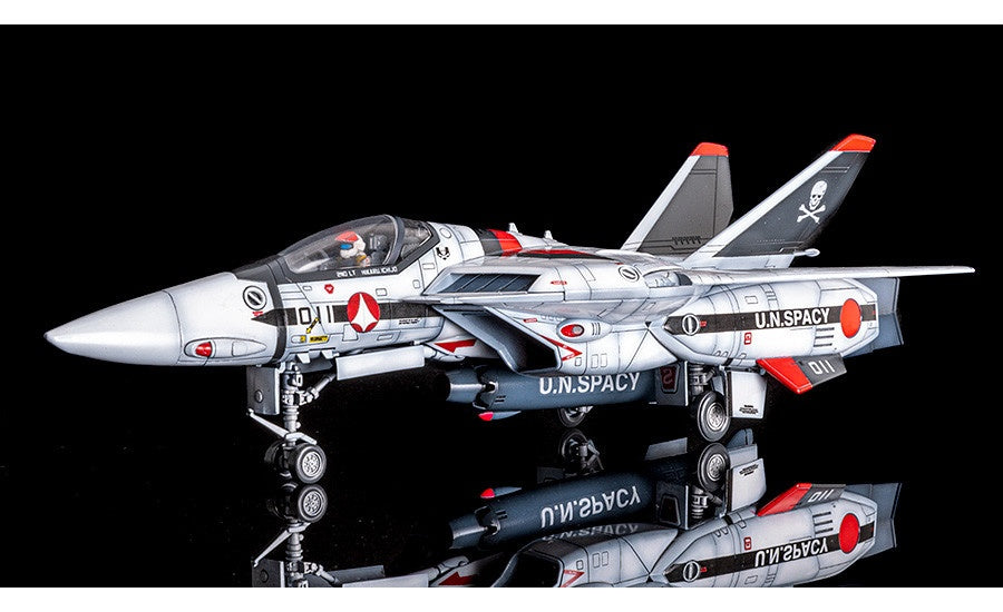 1/72 PLAMAX VF-1A/S Fighter Valkyrie (Hikaru Ichijyo's Fighter)
