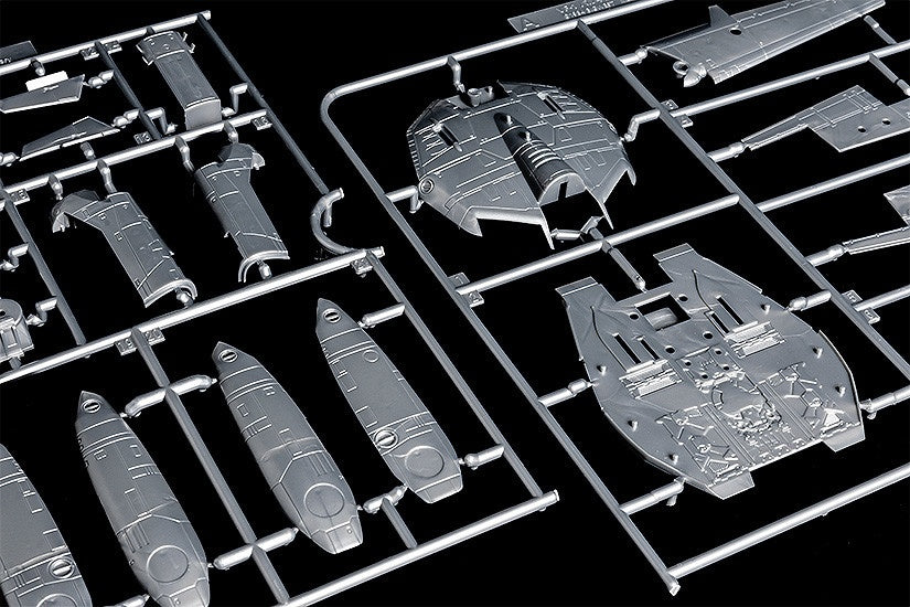 1/72 PLAMAX VF-1A/S Fighter Valkyrie (Hikaru Ichijo) Factory Edition