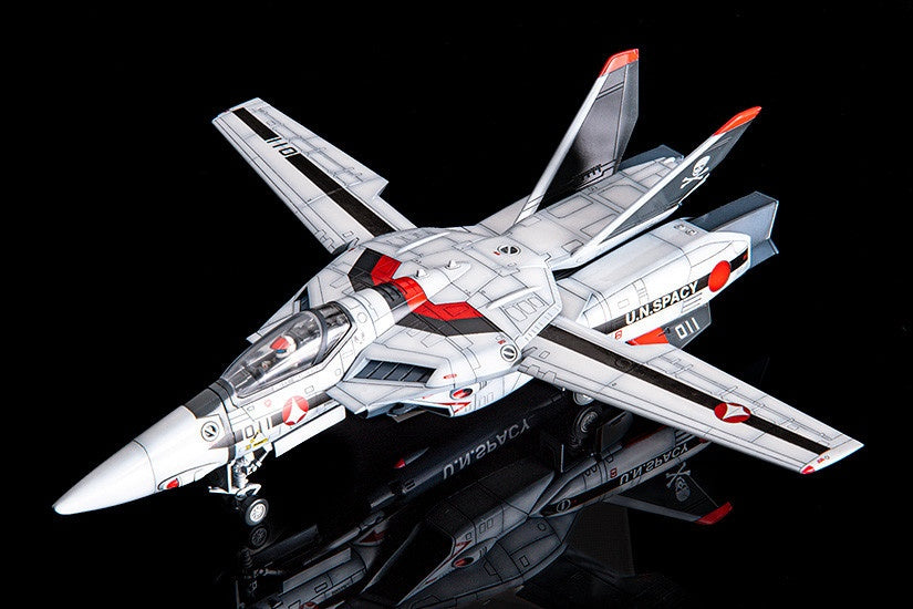 1/72 PLAMAX VF-1A/S Fighter Valkyrie (Hikaru Ichijo) Factory Edition