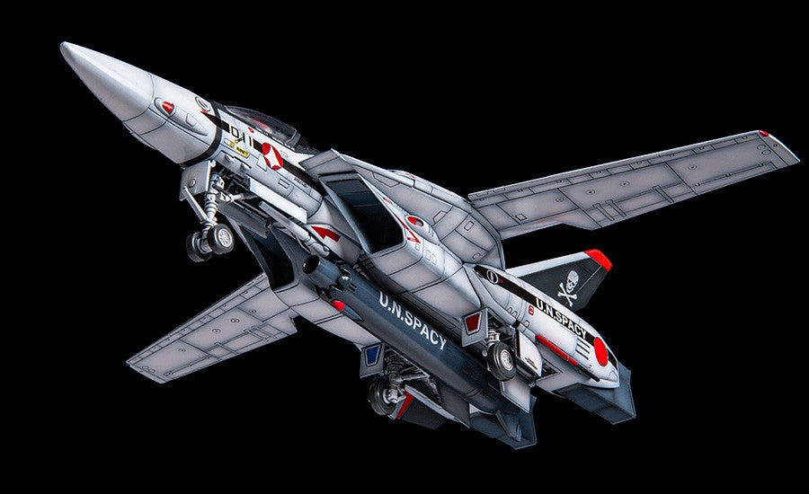 1/72 PLAMAX VF-1A/S Fighter Valkyrie (Hikaru Ichijo) Factory Edition