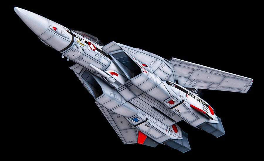 1/72 PLAMAX VF-1A/S Fighter Valkyrie (Hikaru Ichijo) Factory Edition