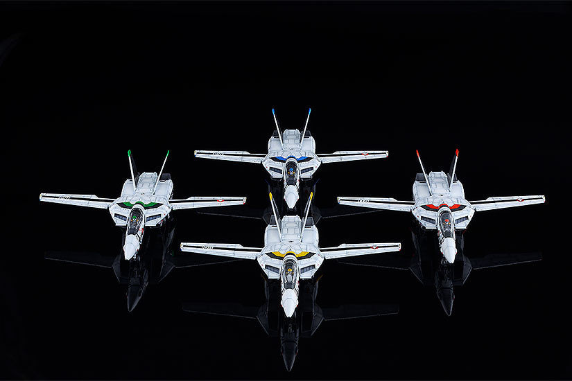 1/72 PLAMAX VF-1A/S Fighter Valkyrie (Maximilian Genus / Hayao Kakizaki) (Macross)