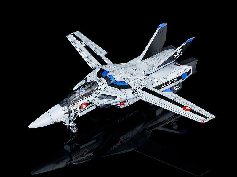 1/72 PLAMAX VF-1A/S Fighter Valkyrie (Maximilian Genus / Hayao Kakizaki) (Macross)