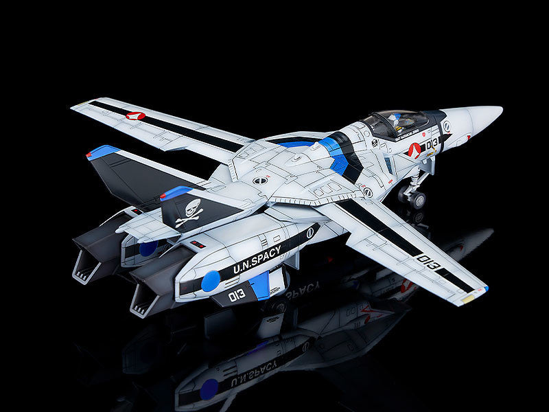 1/72 PLAMAX VF-1A/S Fighter Valkyrie (Maximilian Genus / Hayao Kakizaki) (Macross)