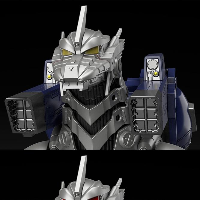 Aoshima MechaGodzilla "KIRYU"