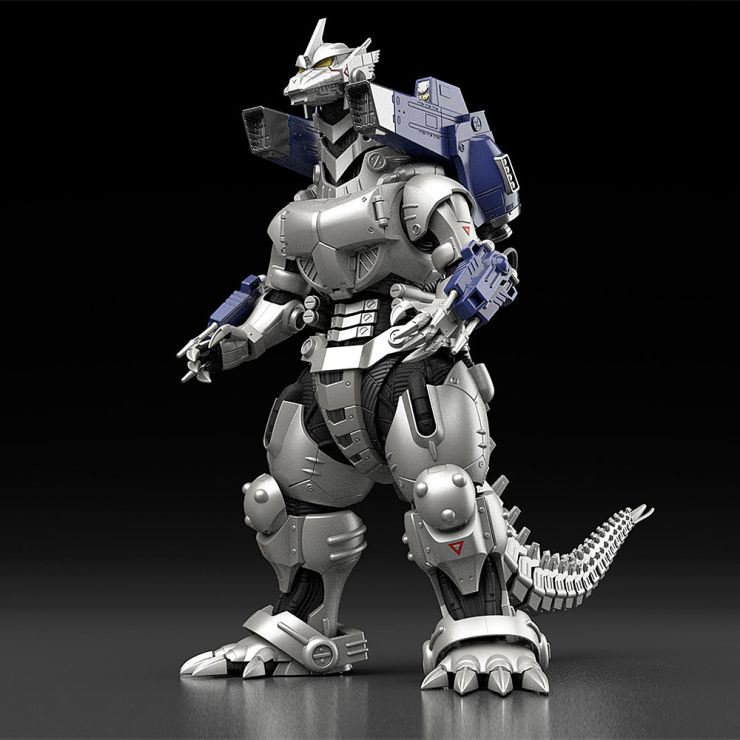 Aoshima MechaGodzilla "KIRYU"